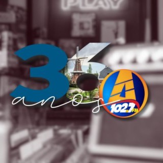 Estúdio Antena Sul FM | 2025 | 36 Anos no Ar