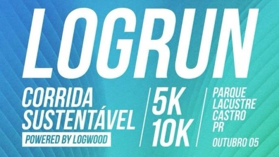 1ª Corrida e Caminhada LogRun