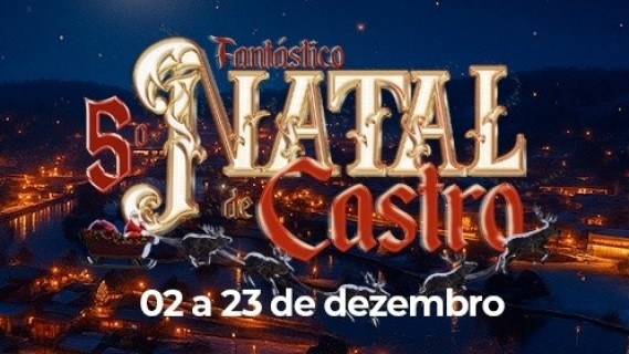 5º Fantástico Natal de Castro