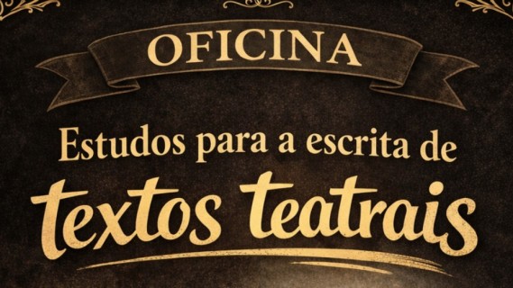 Estudos para a Escrita de Textos Teatrais