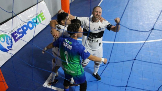 Campeonato Paranaense de Futsal – Série Bronze