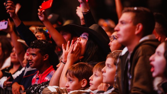 7ª Festa do Peão  de Boiadeiro de Castro - Atrações nacionais garantem os shows da festa
