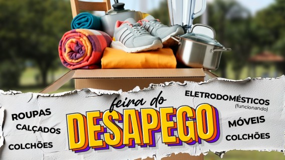 Feira do Desapego
