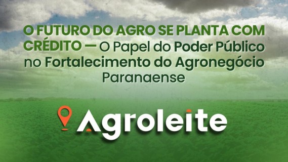 Escola do Legislativo durante o Agroleite