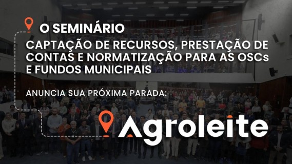 Escola do Legislativo durante o Agroleite