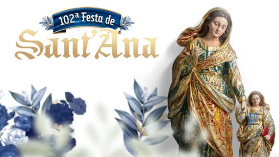 102ª Festa de Sant'ana