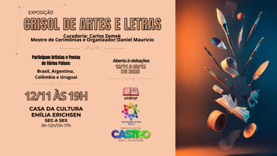 Crisol de Artes e Letras