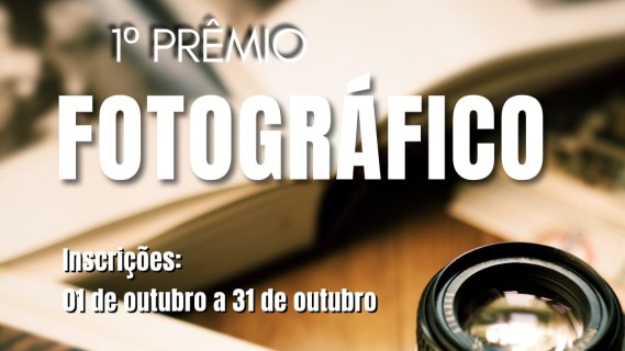 1º Prêmio Fotográfico “Imagens que Falam”